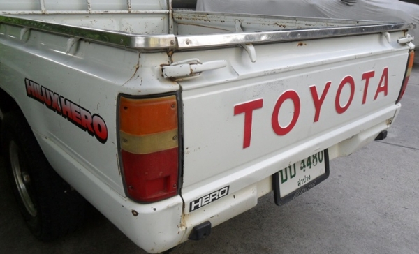 รถกระบะ HERO ช่วงสั้น 4 ขอ รถกระบะ HERO ช่วงสั้น 4 ขอ