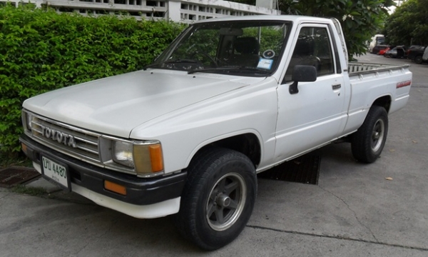 รถกระบะ HERO ช่วงสั้น 4 ขอ รถกระบะ HERO ช่วงสั้น 4 ขอ