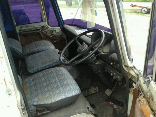 ขายด่วน 10 ล้อเทรนเลอร์ เครื่อง 6BB สภาพพร้อมใช้  + หัวรถ 10 ล้อ KT925 สวย อุปกรณ์ครบ