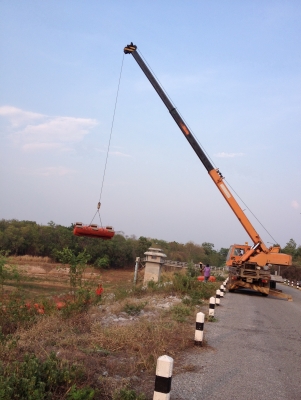 รถเครน TADANO 15 ตัน