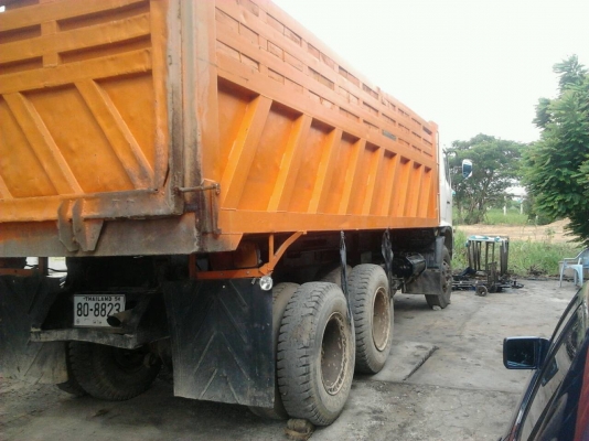 ขายครับ HINO MECA 320 ปี48 ดั้มสวยๆ ครับ ราคาแบบเบาๆๆๆครับ ขายครับ HINO MECA 320 ปี48 ดั้มสวยๆ ครับ ราคาแบบเบาๆๆๆครับ