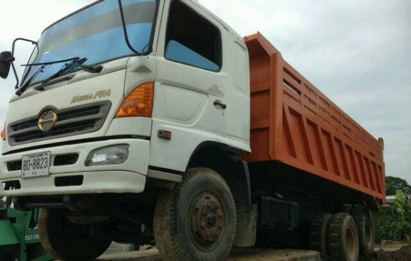 ขายครับ HINO MECA 320 ปี48 ดั้มสวยๆ ครับ ราคาแบบเบาๆๆๆครับ ขายครับ HINO MECA 320 ปี48 ดั้มสวยๆ ครับ ราคาแบบเบาๆๆๆครับ