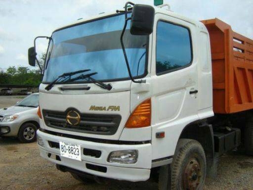 ขายครับ HINO MECA 320 ปี48 ดั้มสวยๆ ครับ ราคาแบบเบาๆๆๆครับ ขายครับ HINO MECA 320 ปี48 ดั้มสวยๆ ครับ ราคาแบบเบาๆๆๆครับ