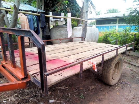 เทนเลอร์บรรทุกของเข็นของเข้าไร่เข้าสวนราคาถูกๆ