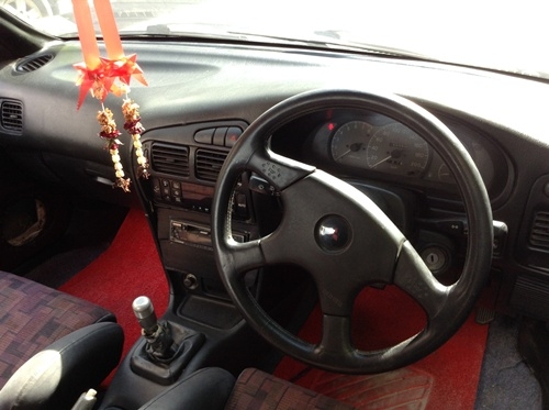 E-car วาง 4g63t rvr ทำขับ 4เเล้วหลังคาซื้อของใหม่มาเปลี่ยน119000