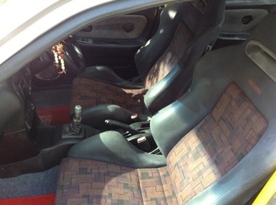 E-car วาง 4g63t rvr ทำขับ 4เเล้วหลังคาซื้อของใหม่มาเปลี่ยน119000