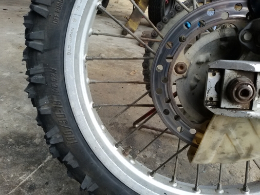 ขายรถสูตรวิบาก รถนำเข้า เครื่่อง 250 ซีซี รถปี 95 เอกสารอินวอย