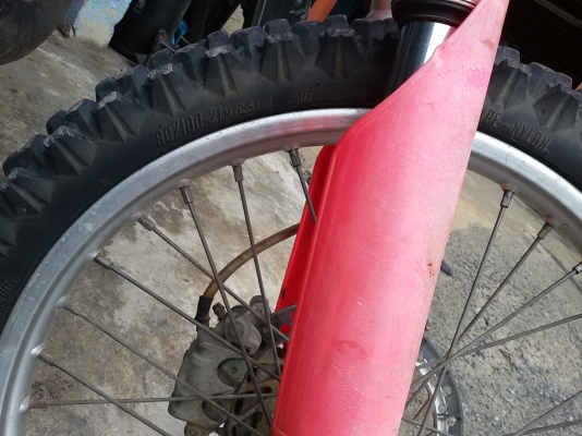 ขายรถสูตรวิบาก รถนำเข้า เครื่่อง 250 ซีซี รถปี 95 เอกสารอินวอย