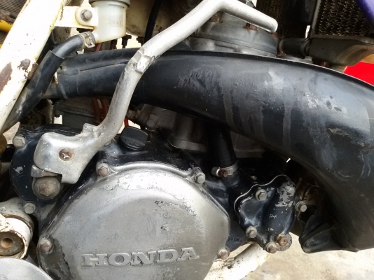 ขายรถสูตรวิบาก รถนำเข้า เครื่่อง 250 ซีซี รถปี 95 เอกสารอินวอย