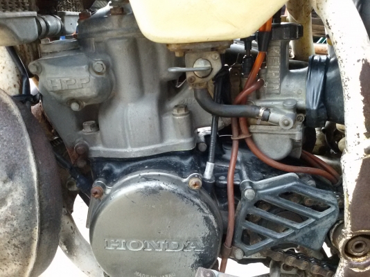 ขายรถสูตรวิบาก รถนำเข้า เครื่่อง 250 ซีซี รถปี 95 เอกสารอินวอย