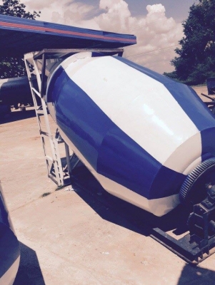 รถโม่ปูน 1.5 คิว