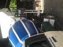 รถโม่ปูน 1.5 คิว