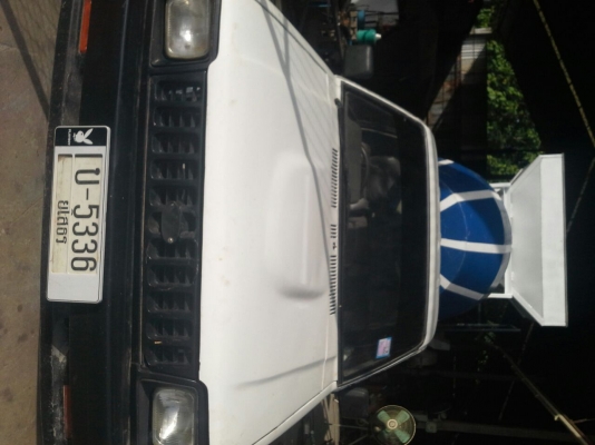 รถโม่ปูน 1.5 คิว