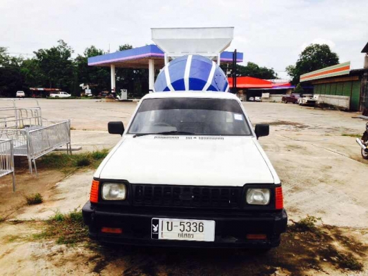 รถโม่ปูน 1.5 คิว