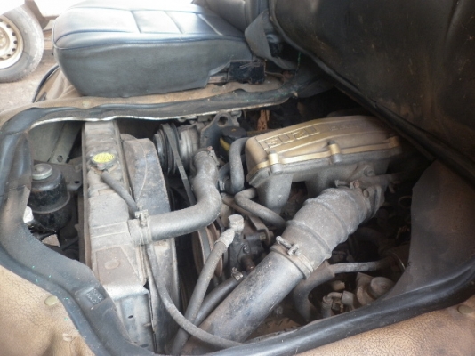 ขาย isuzu buddy