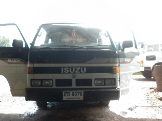 ขาย isuzu buddy