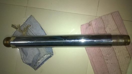 ขายแกนไฮโดรลิด (ขากดรถเครน)8,000 บาท ของใหม่