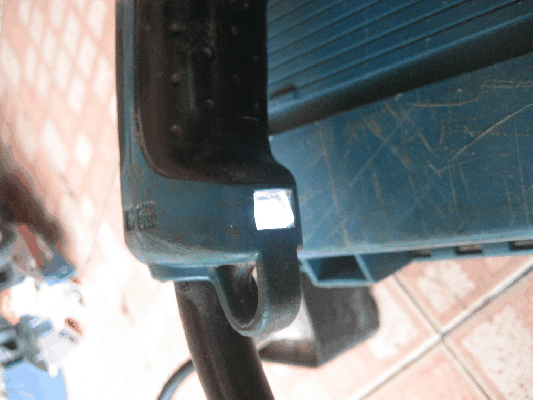 ขายสว่านโรตารี่ Makita HR2470F 3ระบบ ซ้าย-ขวา แท้100\%.