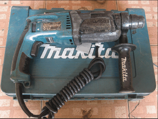 ขายสว่านโรตารี่ Makita HR2470F 3ระบบ ซ้าย-ขวา แท้100\%.