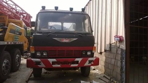 ขายรถบรรทุก 6 ล้อใหญ่ราคา  380,000 บาท