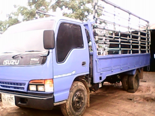 ISUZU  120   แรง  เครื่องดี  ครัชชีสวย   เอกสารพร้อม