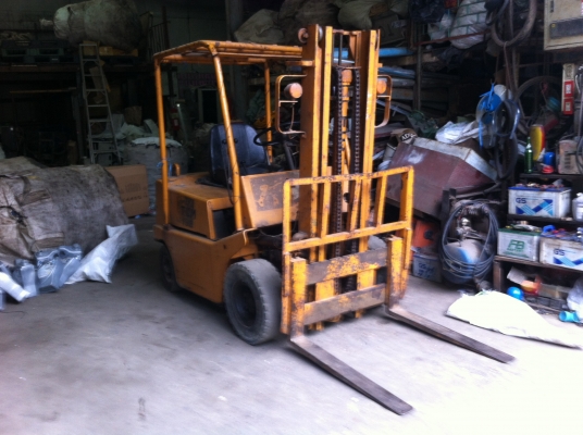 ขายฟอร์คลิฟท์ ขายฟอร์คลิฟท์