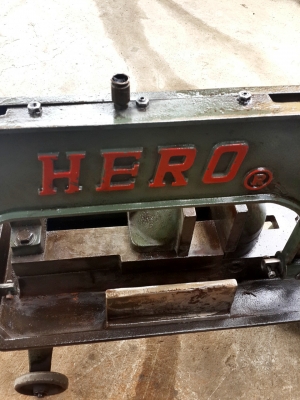 เลื่อย hero