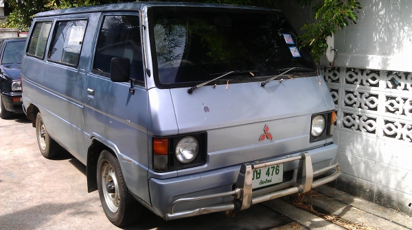 ปล่อยตู้L300 รถพร้อมใช้งาน