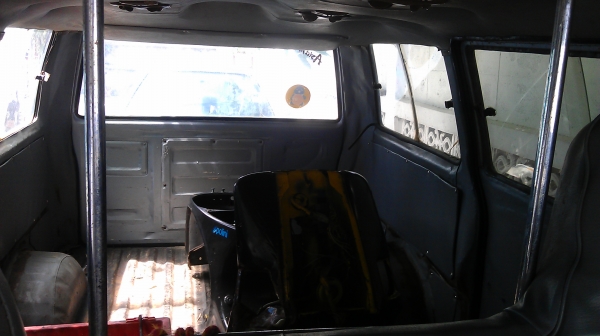 ปล่อยตู้L300 รถพร้อมใช้งาน