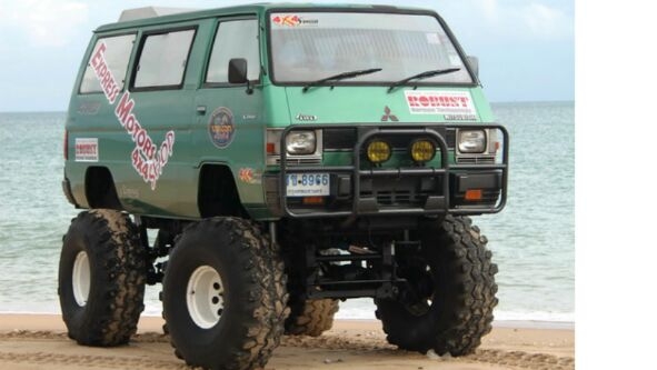 ปล่อยตู้L300 รถพร้อมใช้งาน