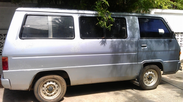 ปล่อยตู้L300 รถพร้อมใช้งาน