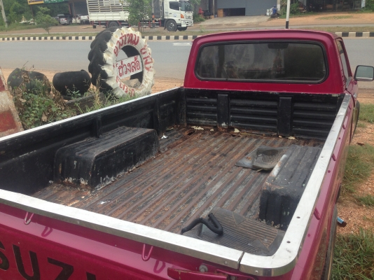 ขาย ISUZU KDB20 ล้อแม็ค แอร์ ขาย ISUZU KDB20 ล้อแม็ค แอร์