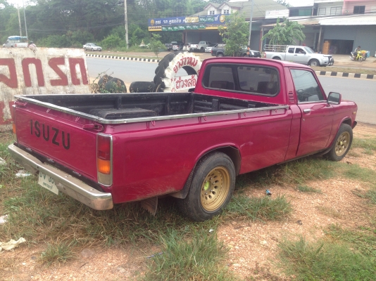 ขาย ISUZU KDB20 ล้อแม็ค แอร์ ขาย ISUZU KDB20 ล้อแม็ค แอร์