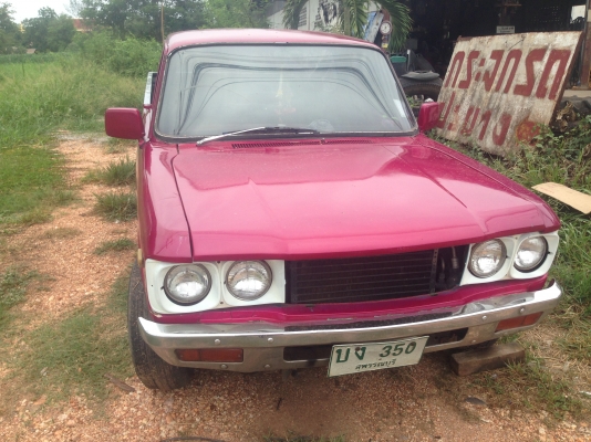 ขาย ISUZU KDB20  ล้อแม็ค แอร์