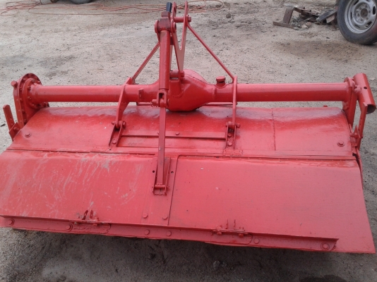 ขายโรตารี่คูโบต้า1.60ม. สภาพพร้อมใช้งาน  ใบเปลี่ยนไหม่ยังไม่ได้ใช้เลยคับ