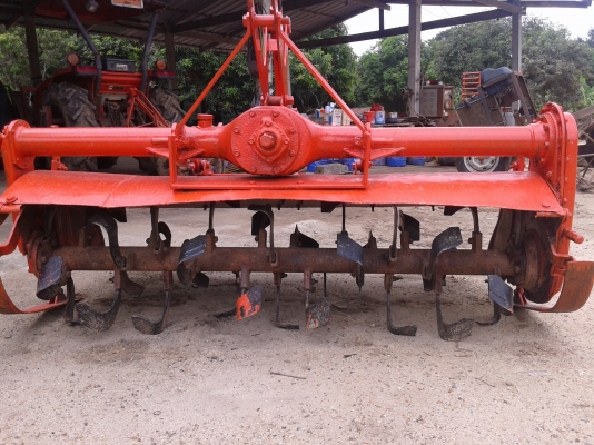 ขายโรตารี่คูโบต้า1.60ม. สภาพพร้อมใช้งาน  ใบเปลี่ยนไหม่ยังไม่ได้ใช้เลยคับ