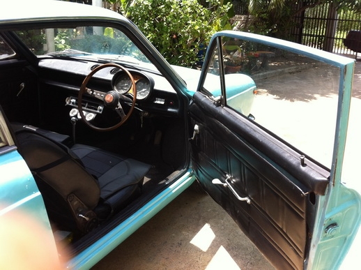 รถสปอร์ทอิตาลี fiat 850 sport coupe รถสปอร์ทอิตาลี fiat 850 sport coupe