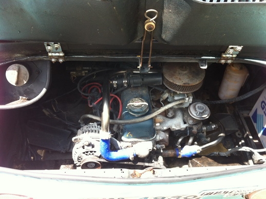 รถสปอร์ทอิตาลี fiat 850 sport coupe รถสปอร์ทอิตาลี fiat 850 sport coupe