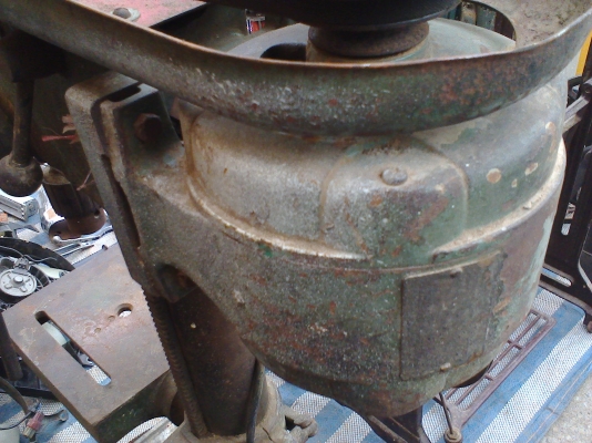 แท่นสว่านkira