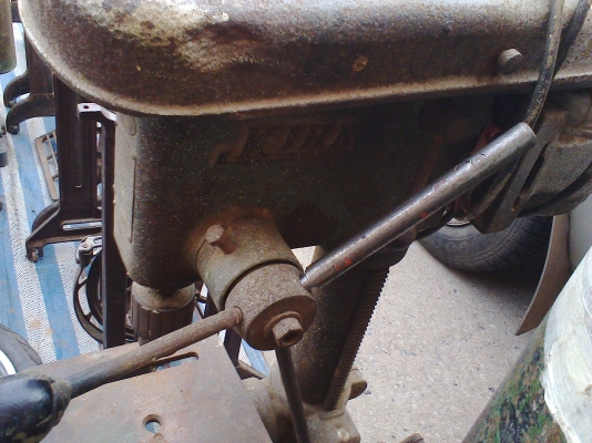 แท่นสว่านkira