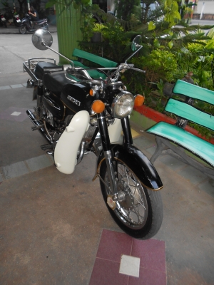 ขอขายอีกครั้งSuzuki K125ไมล์จม ของครบจัดเต็ม ราคาถูกมากว่า