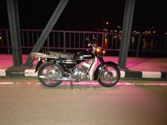 ขอขายอีกครั้งSuzuki K125ไมล์จม ของครบจัดเต็ม ราคาถูกมากว่า