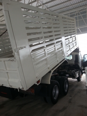 ขายดั๊ม ISUZU DECA 52FVM 240 EURO3 COMMONRAIL ยอดจัด 1600000 คับ