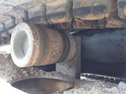 B25V # CE1D500165 : Yanmar Excavator รถขุดมือสอง by kung0813062283