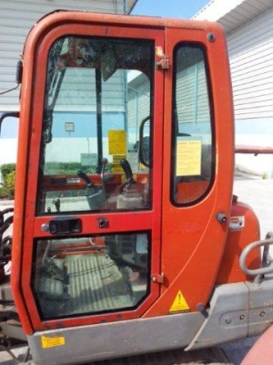 B25V # CE1D500165 : Yanmar Excavator รถขุดมือสอง by kung0813062283