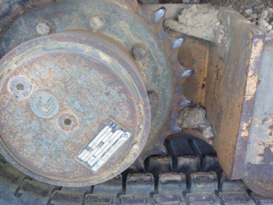 B25V # CE1D500165 : Yanmar Excavator รถขุดมือสอง by kung0813062283