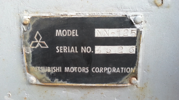 ขายเทรลเลอร์ จิ๊ปมิตซูฯแท้จากนอก นำเข้าฯ