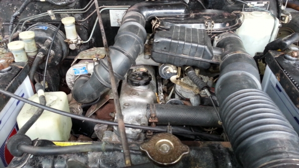 ขายเทรลเลอร์ จิ๊ปมิตซูฯแท้จากนอก นำเข้าฯ