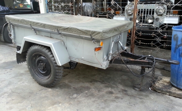 ขายเทรลเลอร์ จิ๊ปมิตซูฯแท้จากนอก นำเข้าฯ