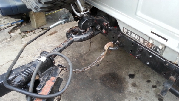 ขายเทรลเลอร์ จิ๊ปมิตซูฯแท้จากนอก นำเข้าฯ